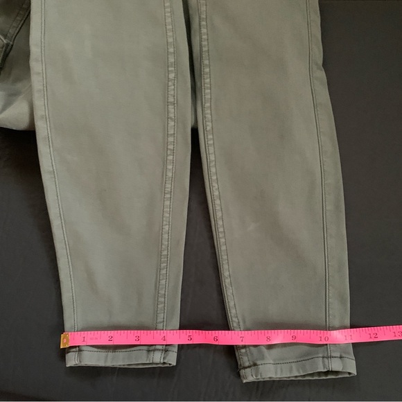 NWOT Spanx ankle cargo pant tight leggings size Small - Picture 9 of 11